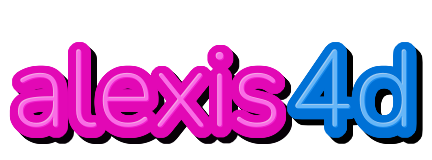 alexis4d — logo kanal